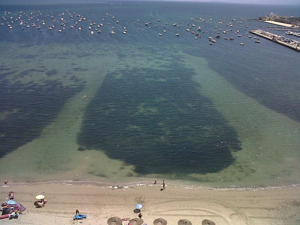 Hotel Alaska San Pedro del Pinatar Dış mekan fotoğraf