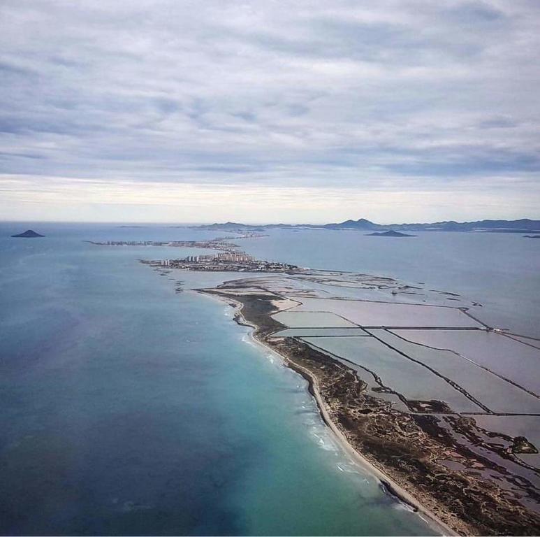 Hotel Alaska San Pedro del Pinatar Dış mekan fotoğraf