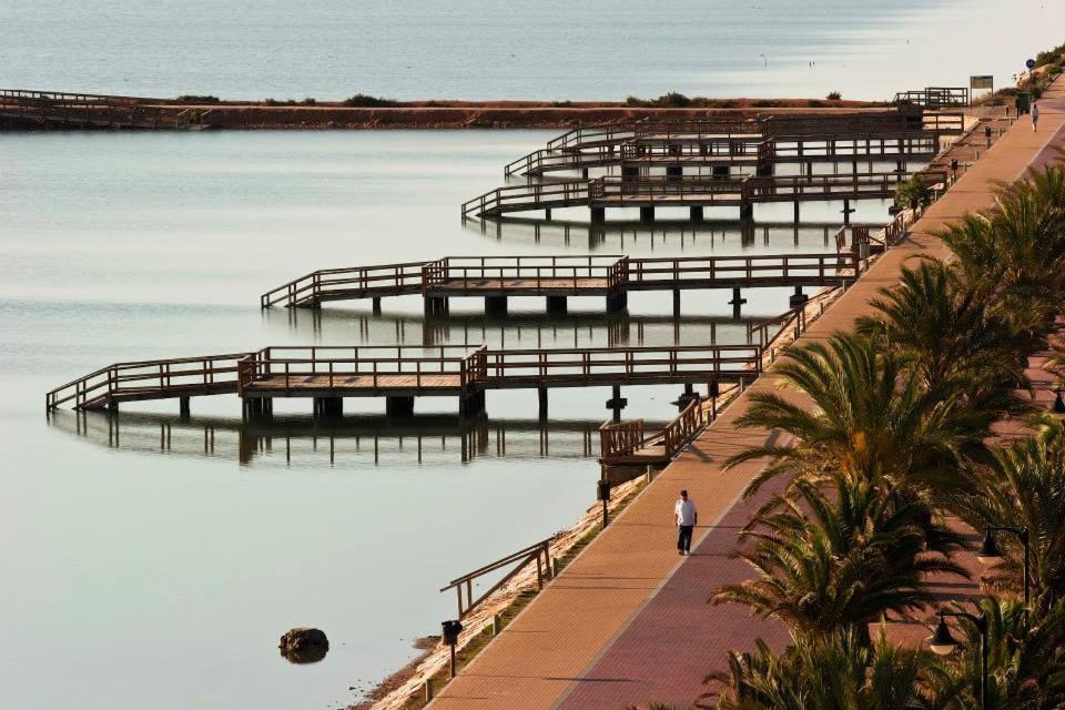 Hotel Alaska San Pedro del Pinatar Dış mekan fotoğraf